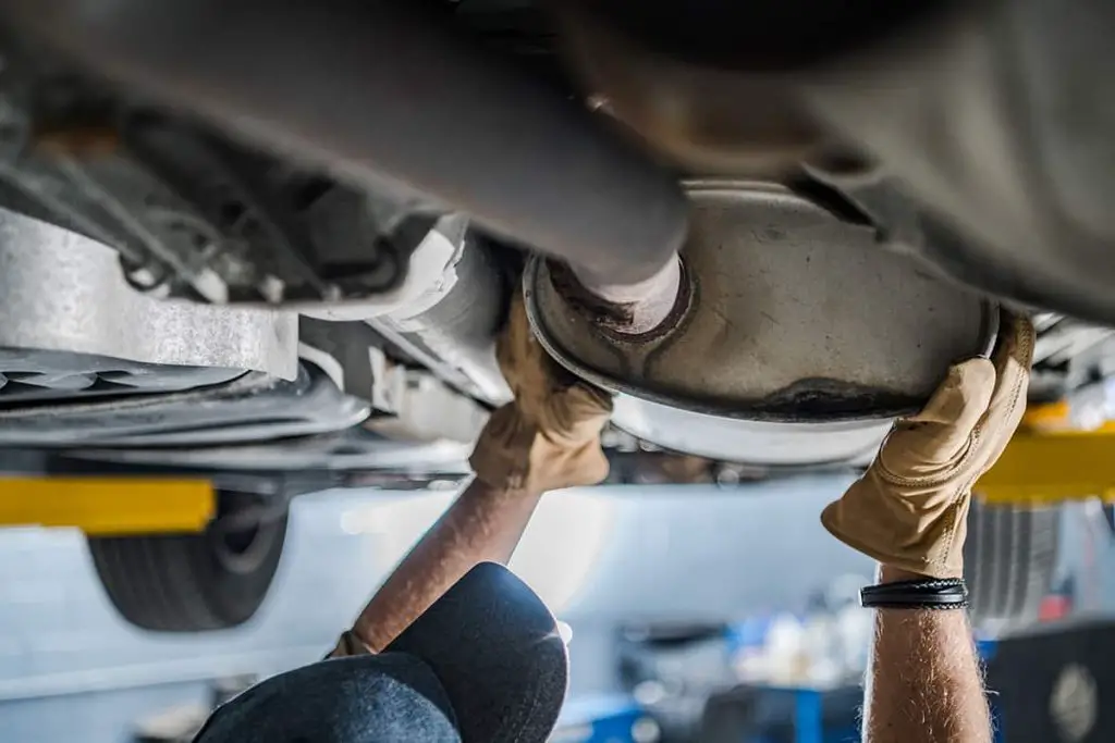 How To Unclog A Catalytic Converter Upgraded Vehicle