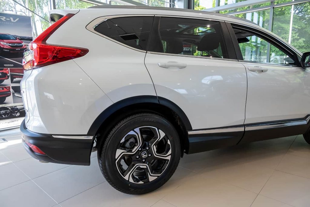 What Are the Honda Crv Trunk Dimensions? Upgraded Vehicle