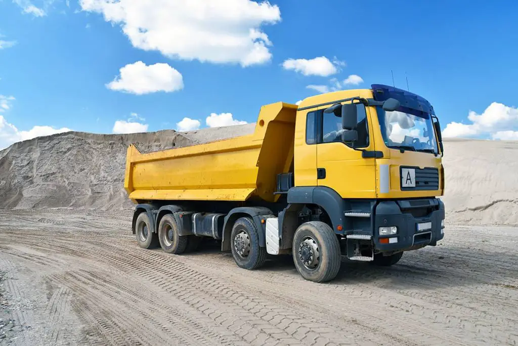 Dump Truck Dimensions and Guidelines Upgraded Vehicle
