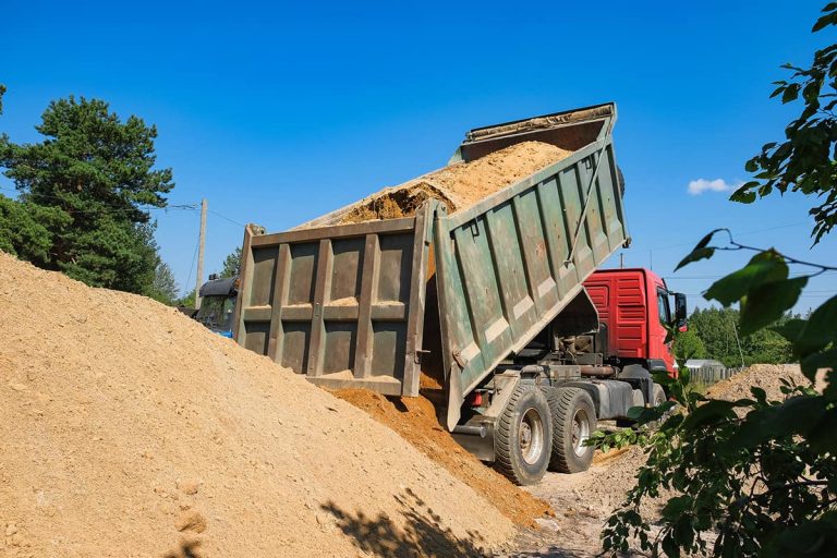Dump Truck Dimensions and Guidelines - Upgraded Vehicle