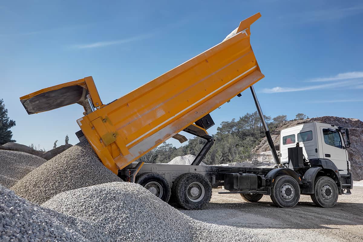 Dump Truck Dimensions and Guidelines Upgraded Vehicle