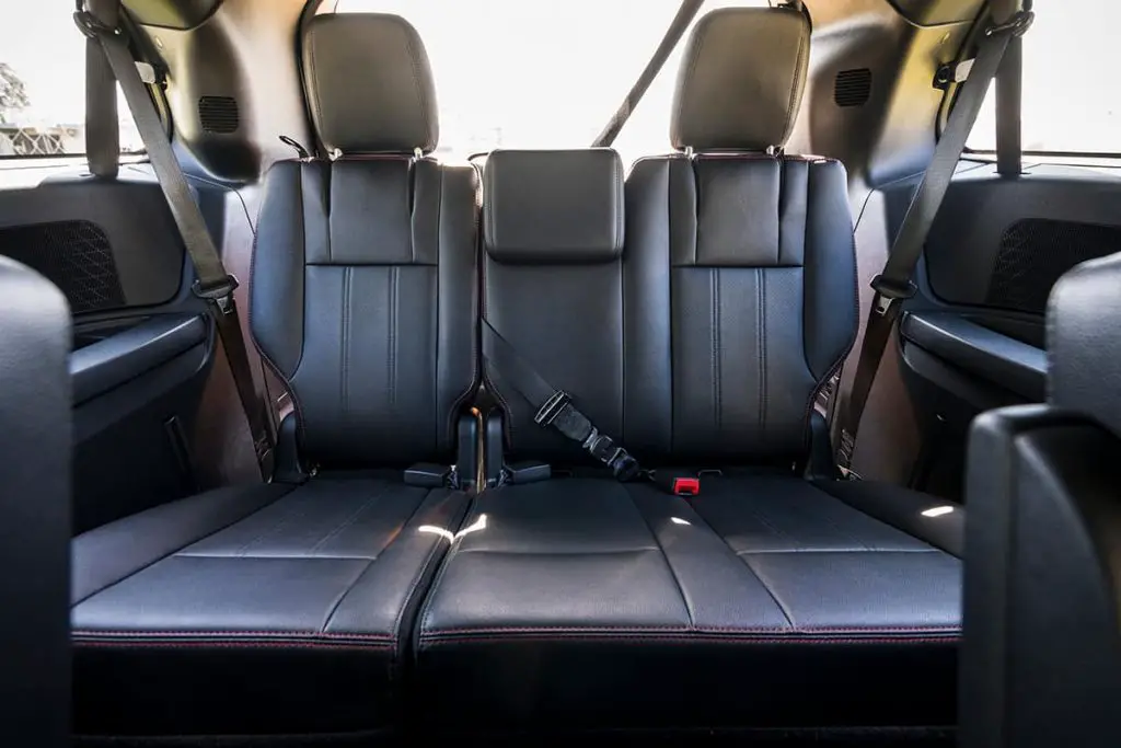 Does Subaru Outback Have 3rd Row Seating? - Upgraded Vehicle