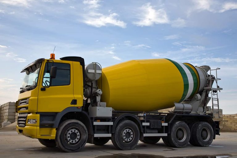 Concrete Truck Dimensions and Guidelines Upgraded Vehicle