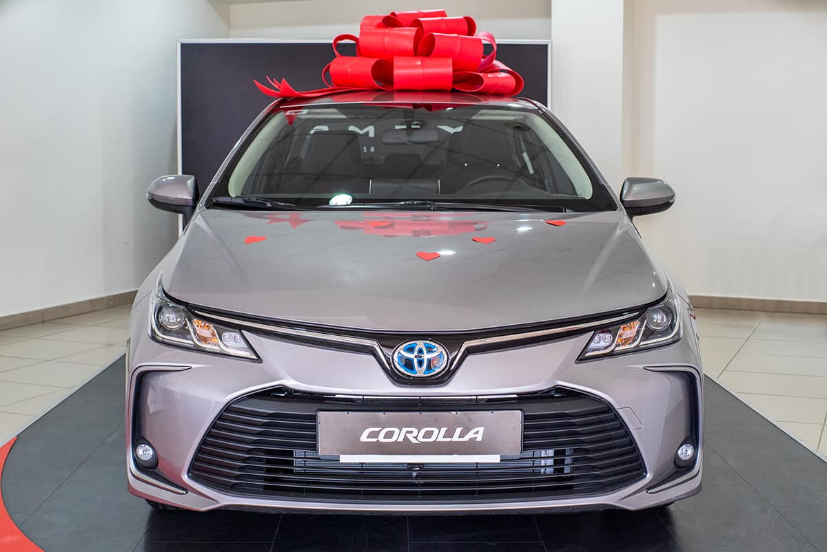 Toyota Corolla Dimensions 2023 - Latest Toyota News