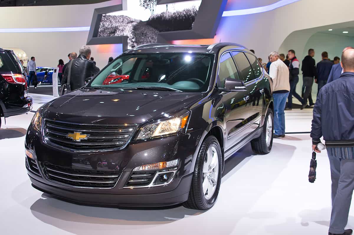 Chevrolet Traverse