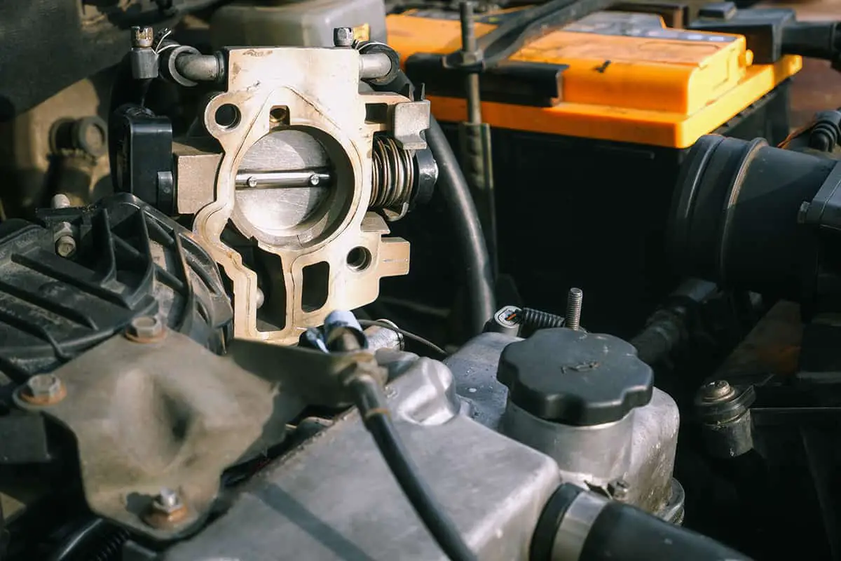 How To Reset an Idle Air Control Valve