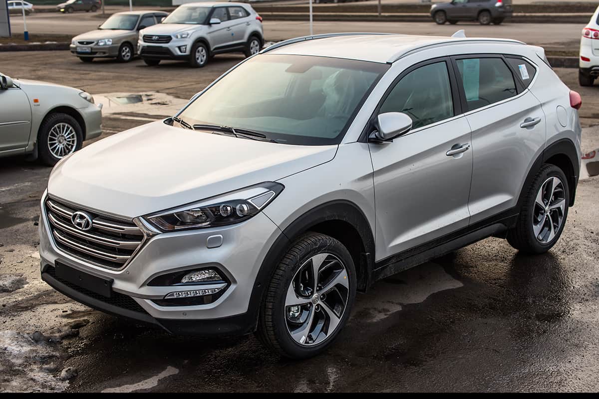 Hyundai Tucson