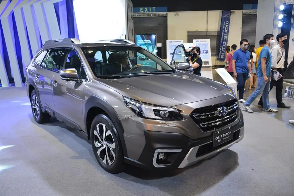 Most Popular Subaru Outback Colors (by Polls) Upgraded Vehicle