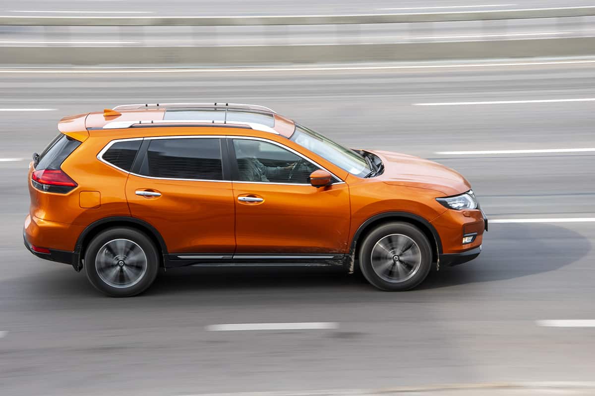 Nissan Rogue