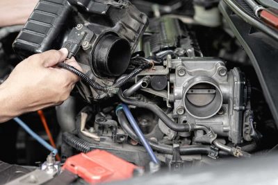 How To Reset an Idle Air Control Valve - Upgraded Vehicle