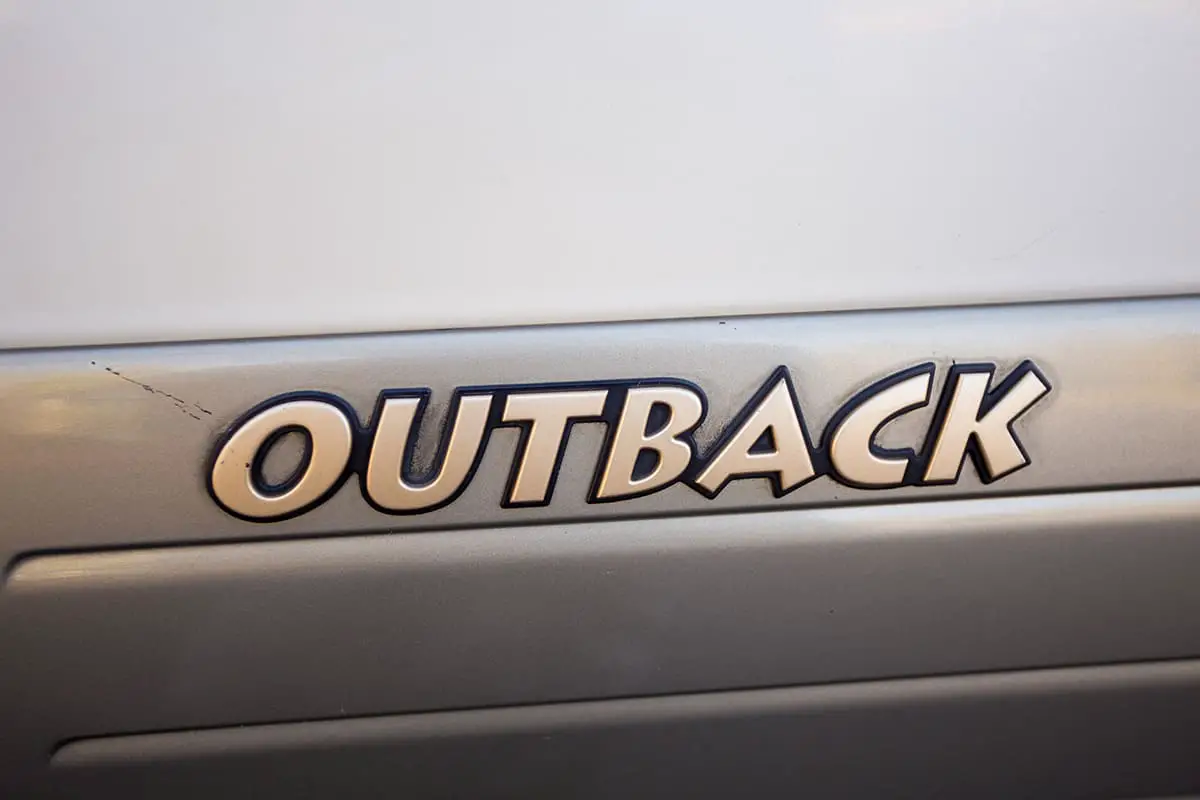 The Evolution of the Subaru Outback