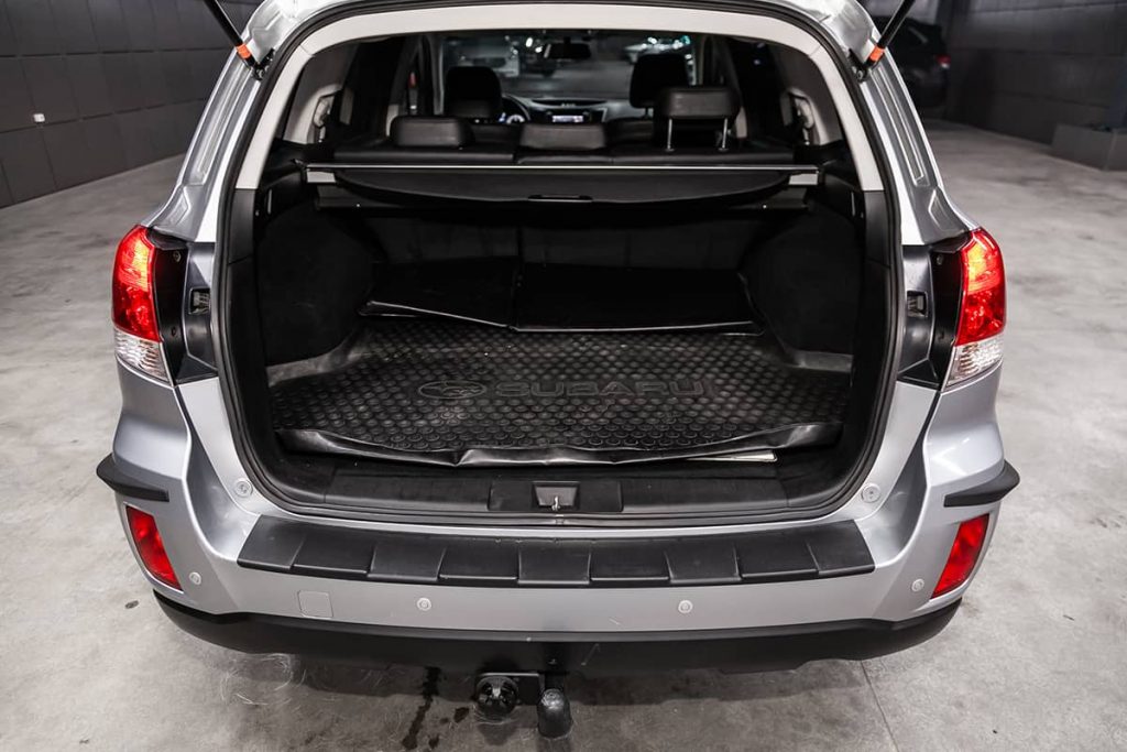 Subaru Outback Trunk Won’t Open Causes & Fixes Upgraded Vehicle