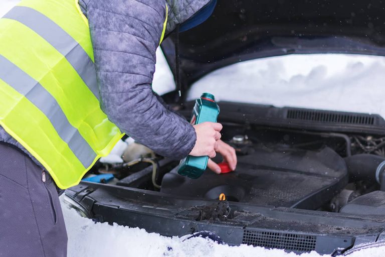 At What Temperature Does Car Oil Freeze? Upgraded Vehicle