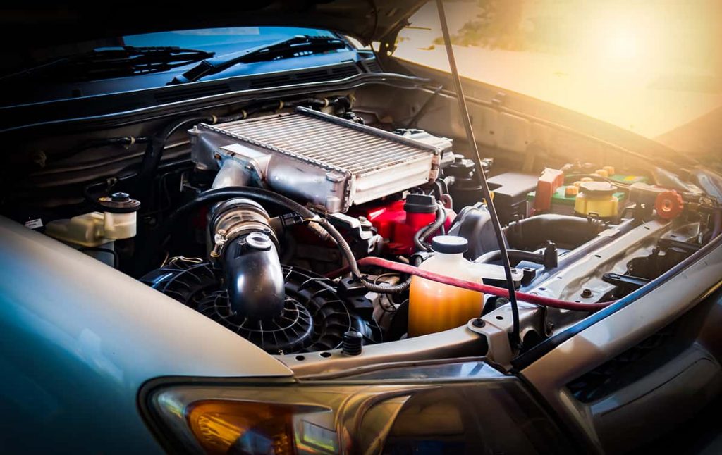 Knocking In Engine When Idling
