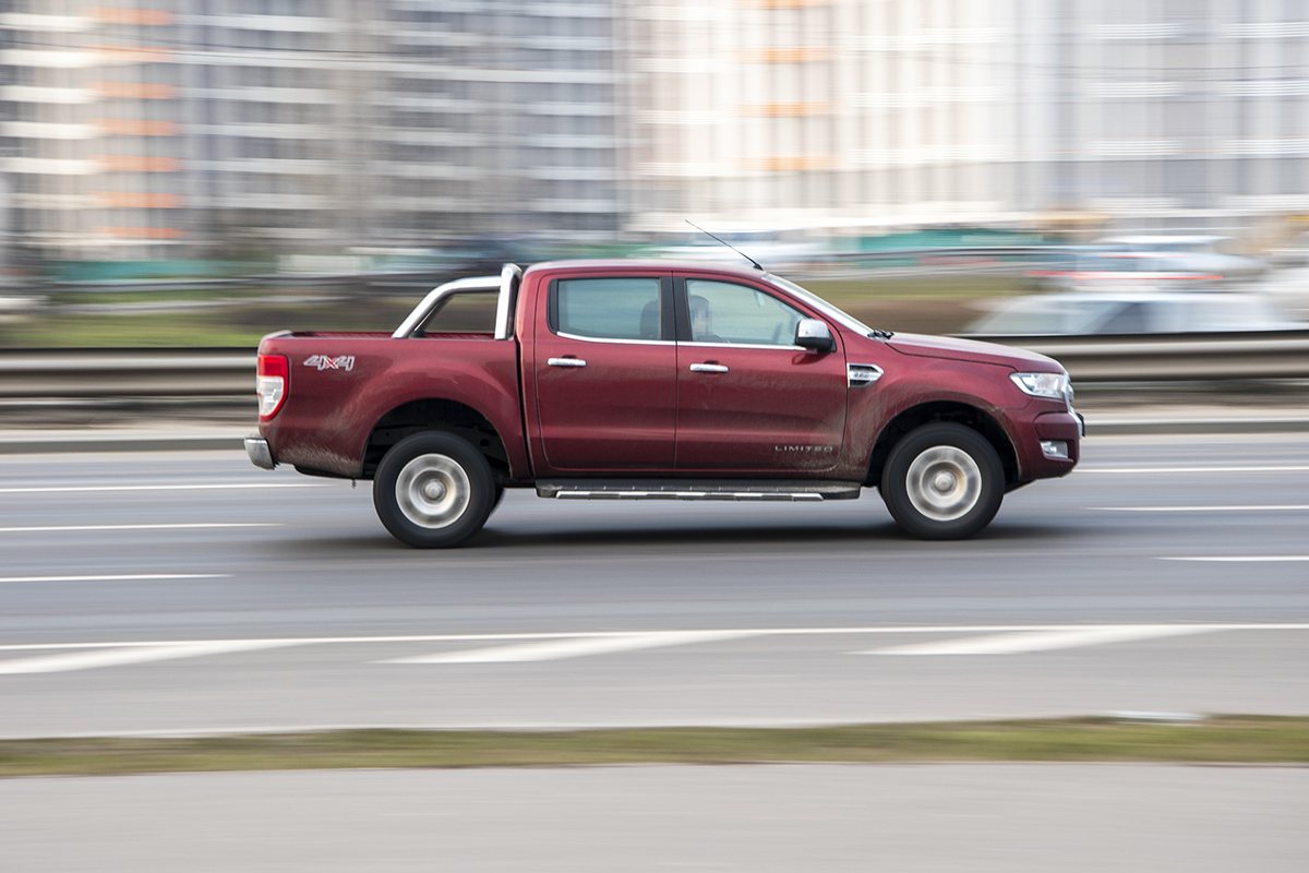 Features of Ford XLT Pickups