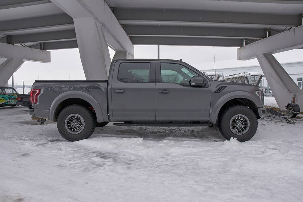 What is the Ford F150 Gas Tank Size? - Upgraded Vehicle
