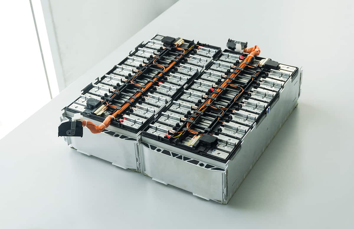 Lithium ion cells