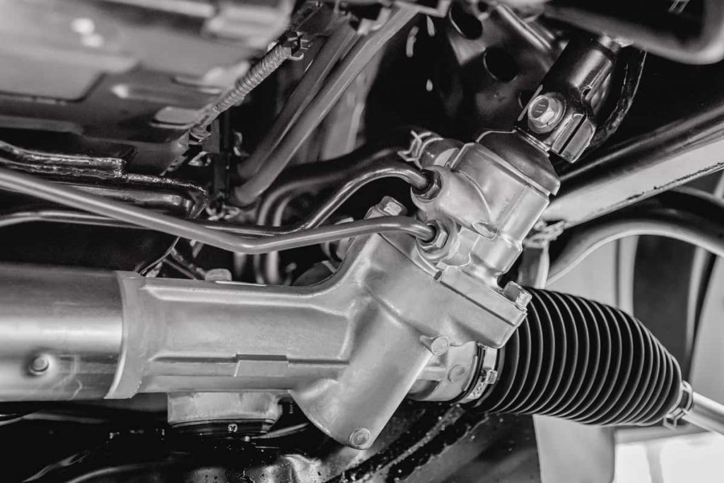 Signs Of A Bad Power Steering Rack