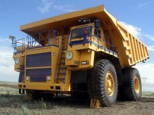 9 Different Types of Dump Trucks - Upgraded Vehicle