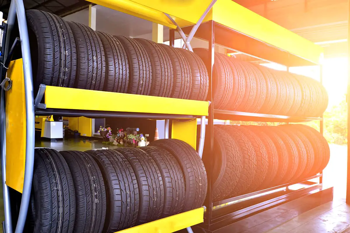 Types of Car Tires