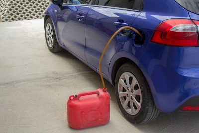 Can You Siphon Gas out Of New Cars?