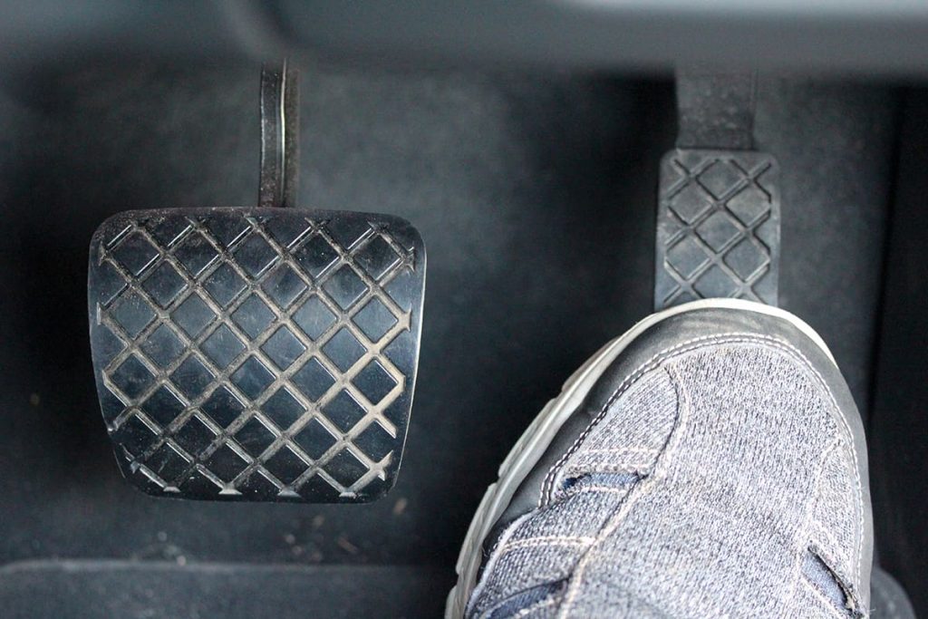 Clicking Noise When Stepping on The Gas Pedal Causes & Fixes