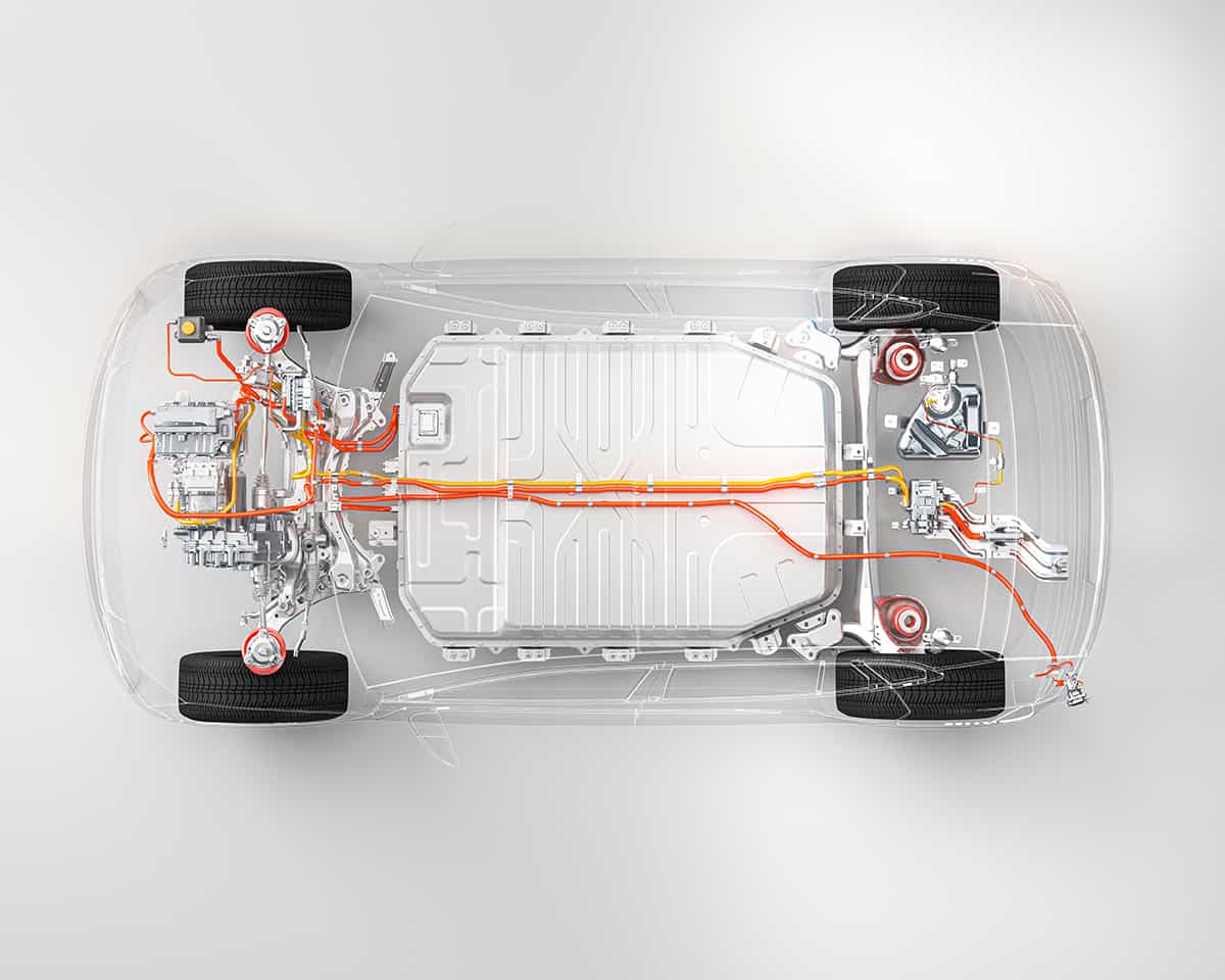 Factors that Affect Electric Car Battery Weight