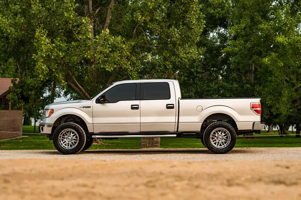 How Big Is a Ford F 150 Bed?