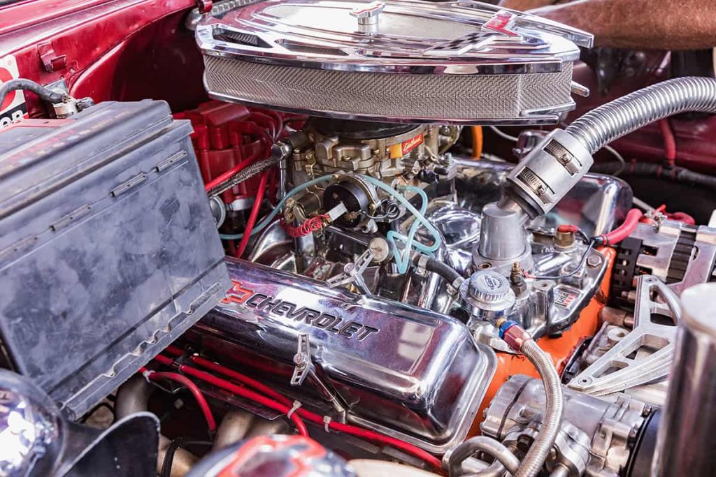 How Much Does A 350 Engine Weigh? Upgraded Vehicle