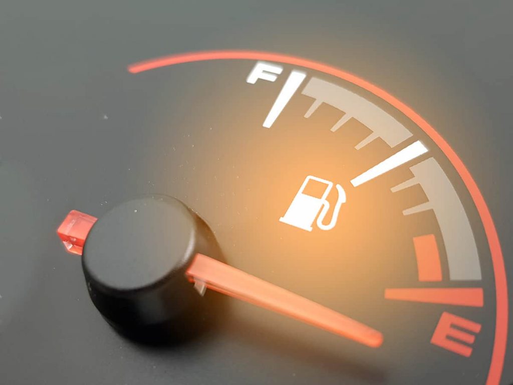 How To Reset Fuel Gauge Needle