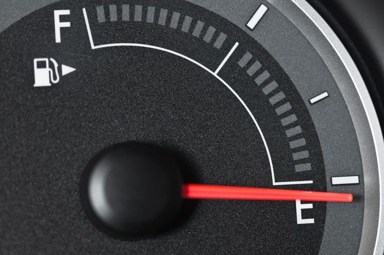 How to Reset the Gas Gauge Needle Upgraded Vehicle