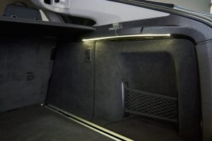 How to turn off a ford f150 bed light