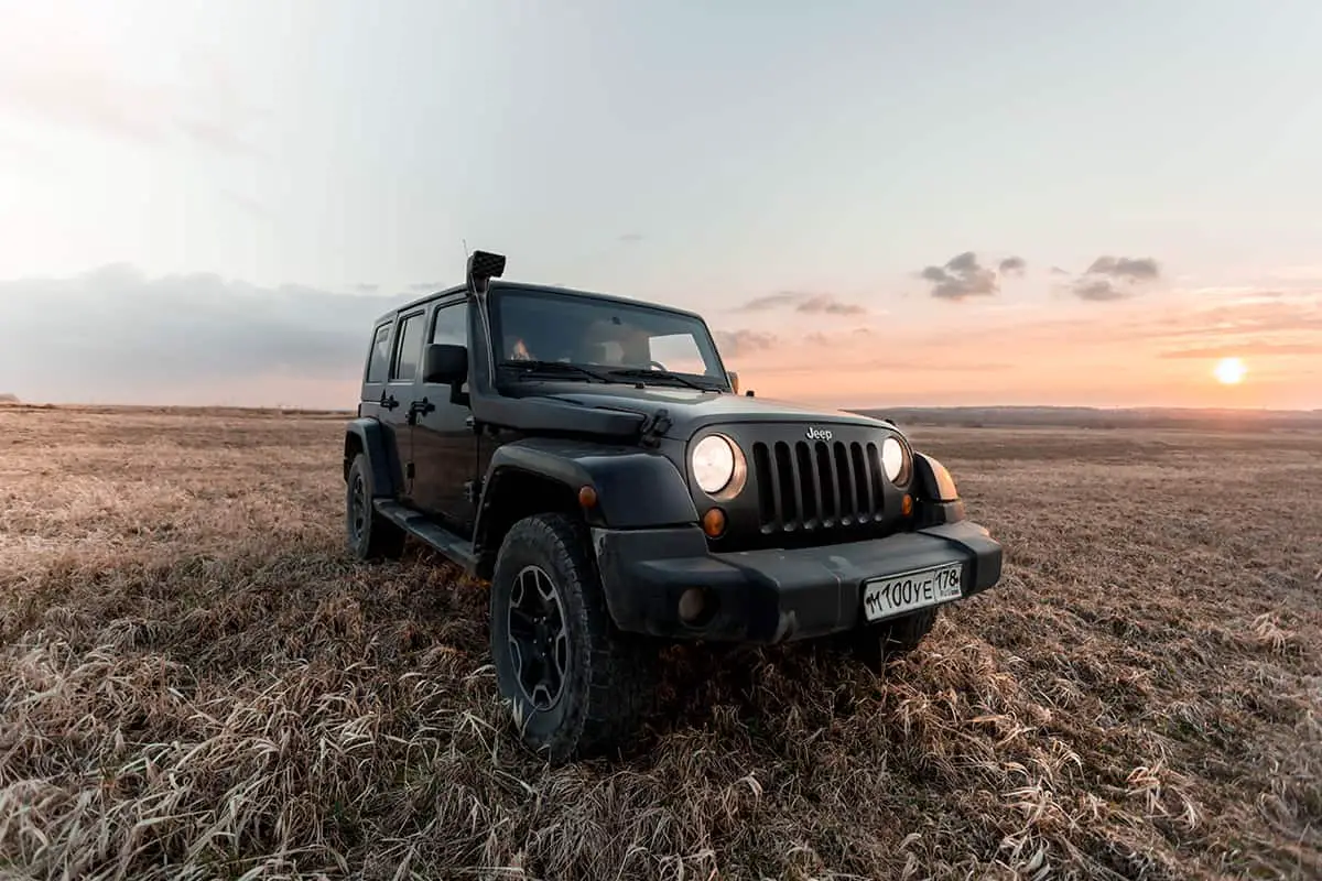 What Is the Jeep Wrangler Gas Type? - Upgraded Vehicle
