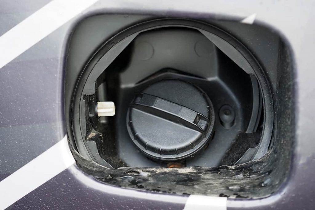 Car Stalls After Getting Gas? Upgraded Vehicle