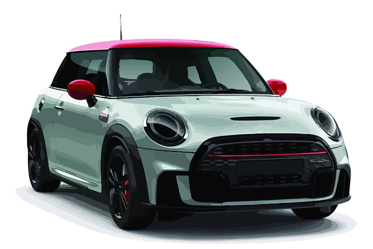 The Mini Cooper A Brief History