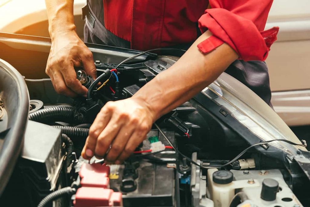 Where is the Fuel Gauge Fuse Location? Upgraded Vehicle