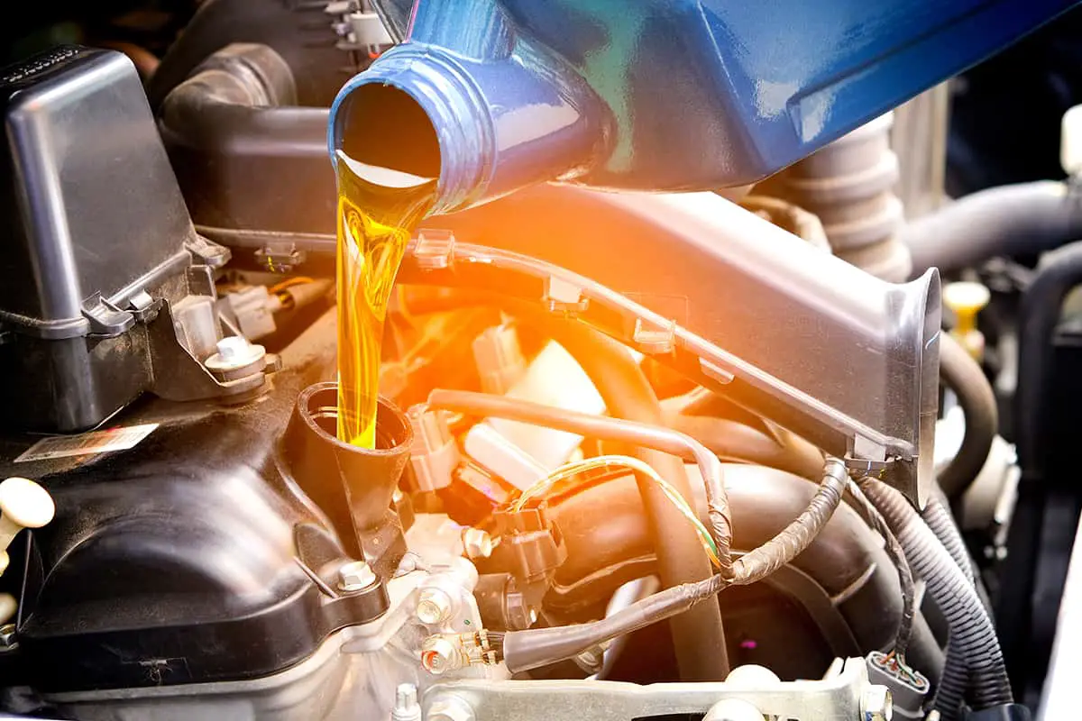 What Is the Recommended Oil Change Interval for Subaru Forester