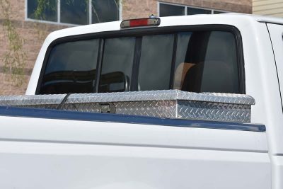 What Size Toolbox for The Ford F150?