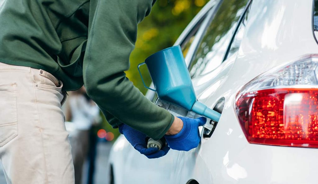 What Are the Worst Things to Put in A Gas Tank? Upgraded Vehicle