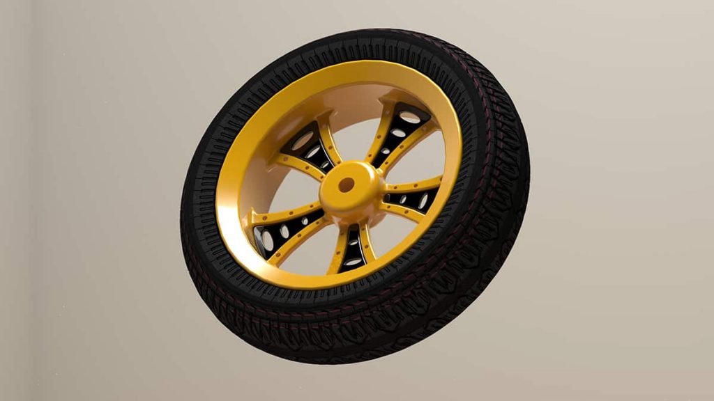 What Color Rims for A White Car? - Upgraded Vehicle