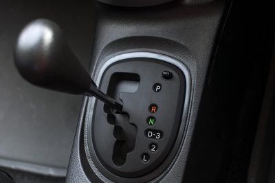 Automatic transmission goes into gear but won’t move
