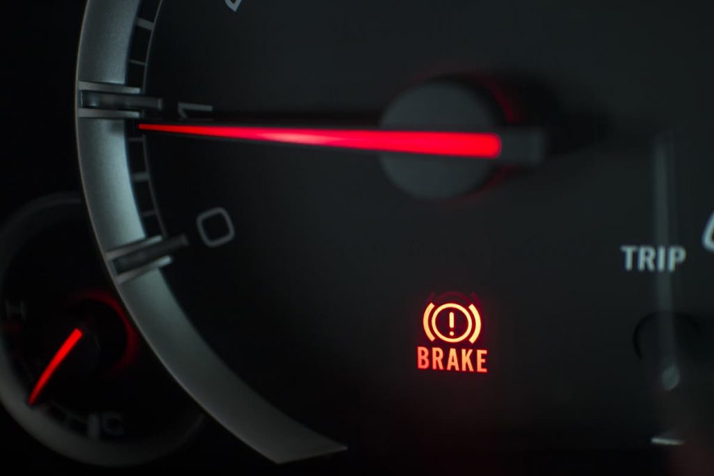 Brake Light and Battery Light on Meaning, Causes & What to Do