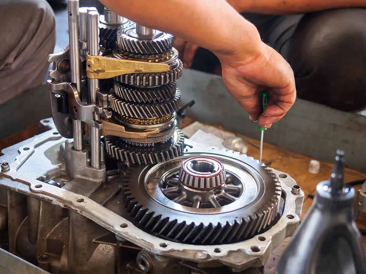 Fixing Your Automatic Transmission