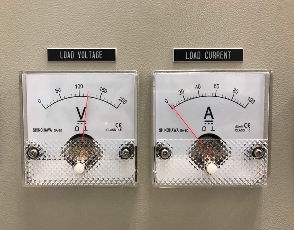 How To Read A Battery Charger Amp Meter Upgraded Vehicle