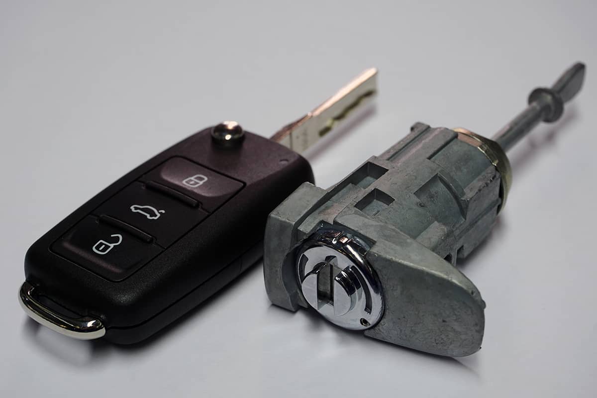 How To Remove The Ignition Lock Cylinder Without a Key