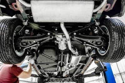 Transmission Line to Radiator Fitting Leaking – Symptoms, Causes