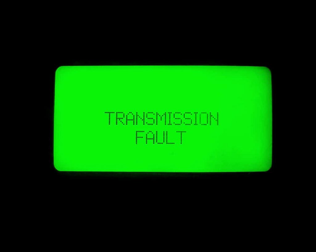 Transmission Fault Service Now Meaning, Causes & Fixes Upgraded Vehicle