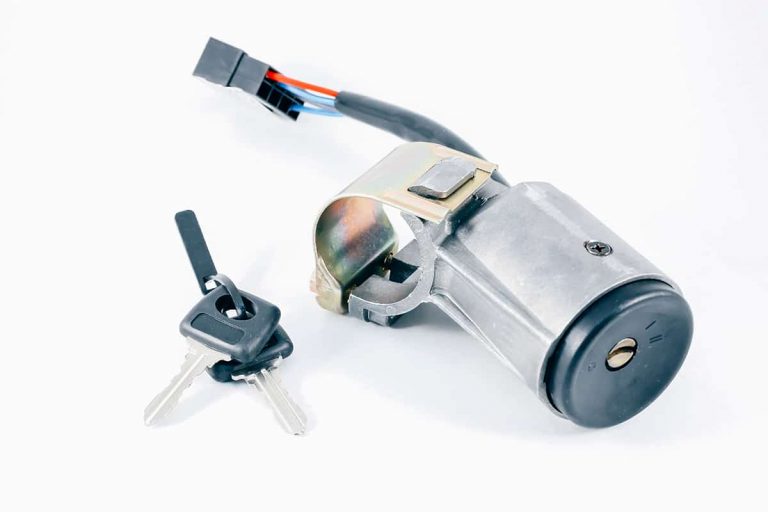 How To Remove The Ignition Lock Cylinder Without a Key Upgraded Vehicle