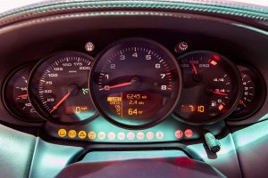 All Warning Lights Came on While Driving