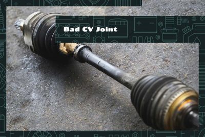 Bad CV Joint